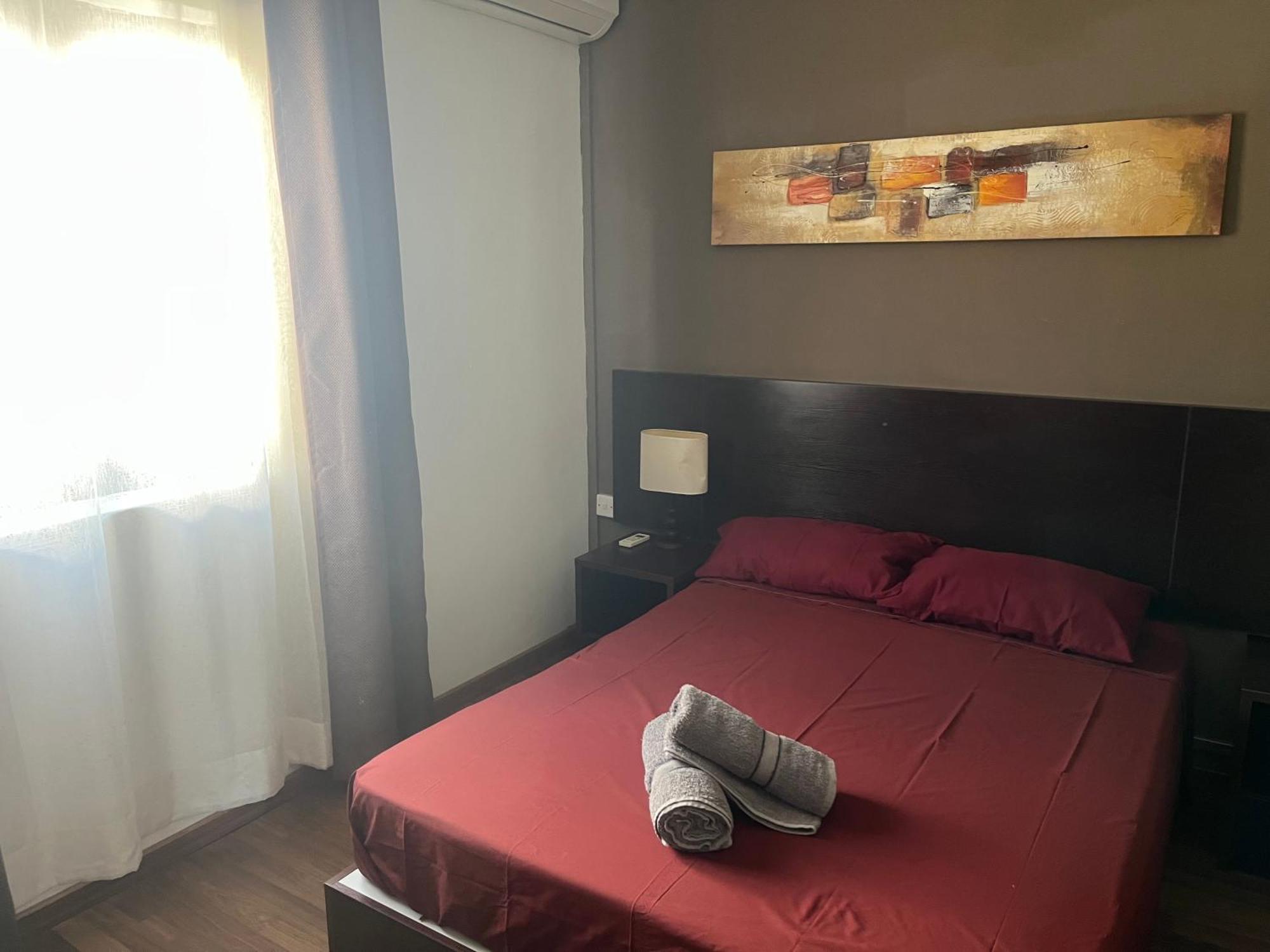 Le Binome Aparthotel Grand Baie Bagian luar foto