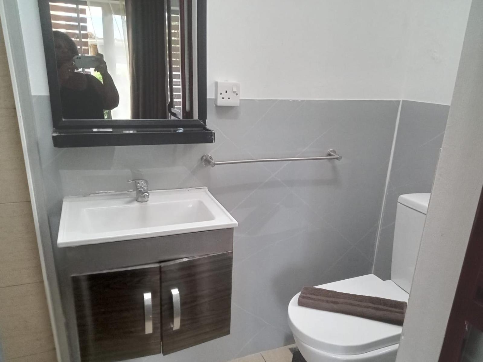 Le Binome Aparthotel Grand Baie Bagian luar foto